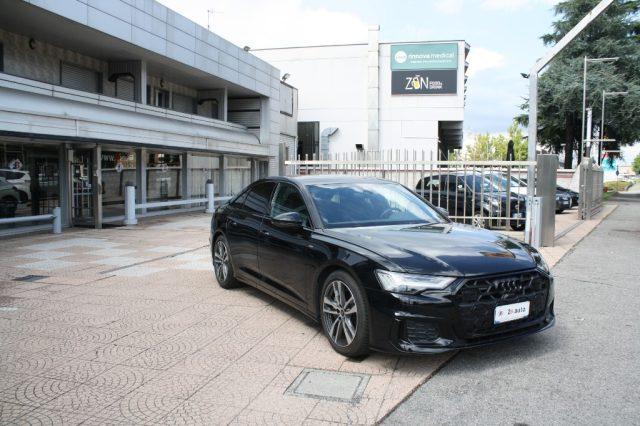 AUDI A6 50 2.0 TFSI e quattro ultra S tronic S line editio
