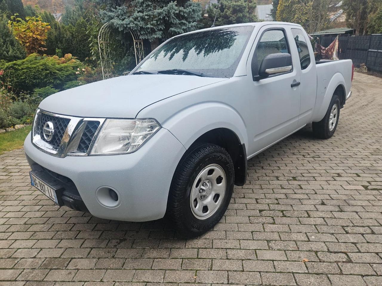 Nissan Navara 2.5 dCi 190CV 2 porte King Cab Sport