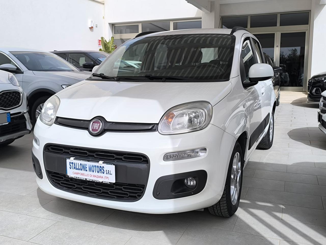 Fiat Panda 1.3 MJT 95 CV S&S Lounge 2018