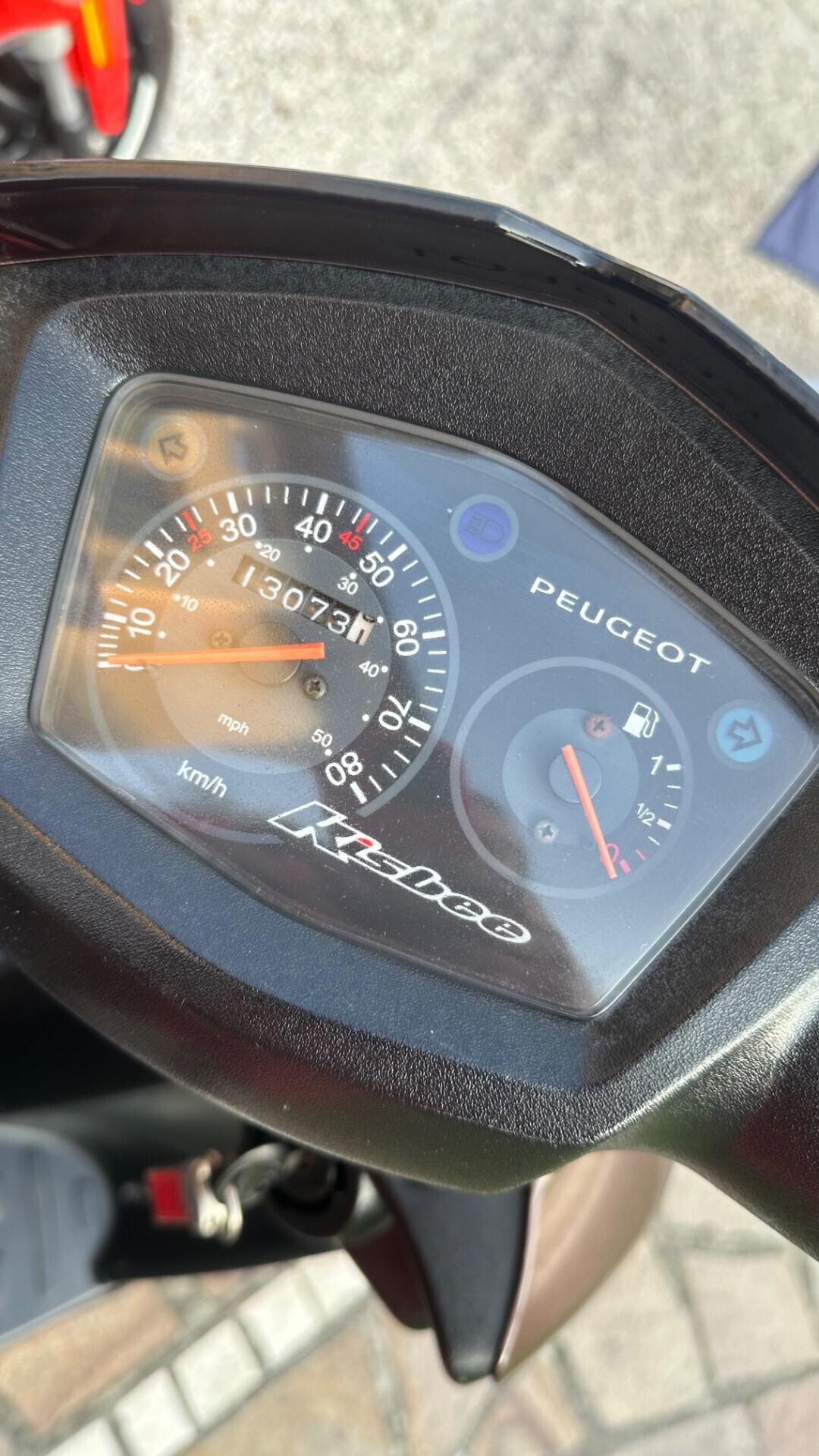 Peugeot Kisbee 50 4 tempi