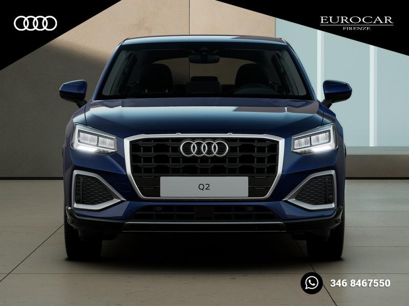 Audi Q2 30 2.0 tdi business advanced