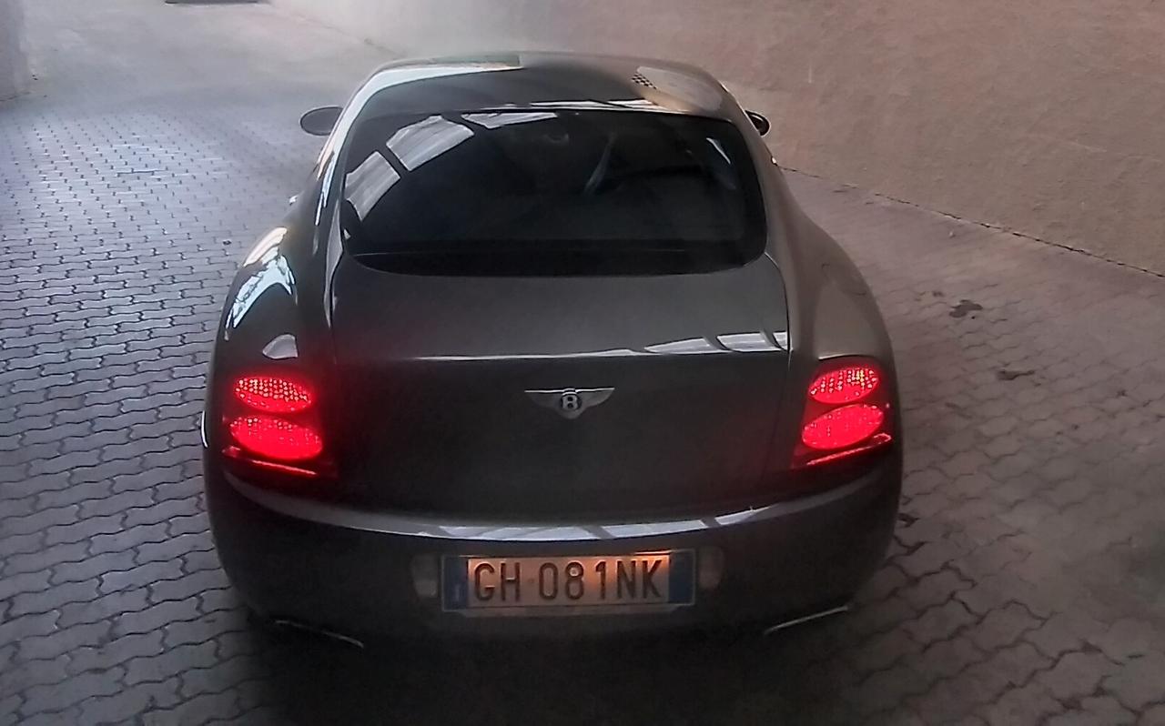 Bentley Continental GT Speed