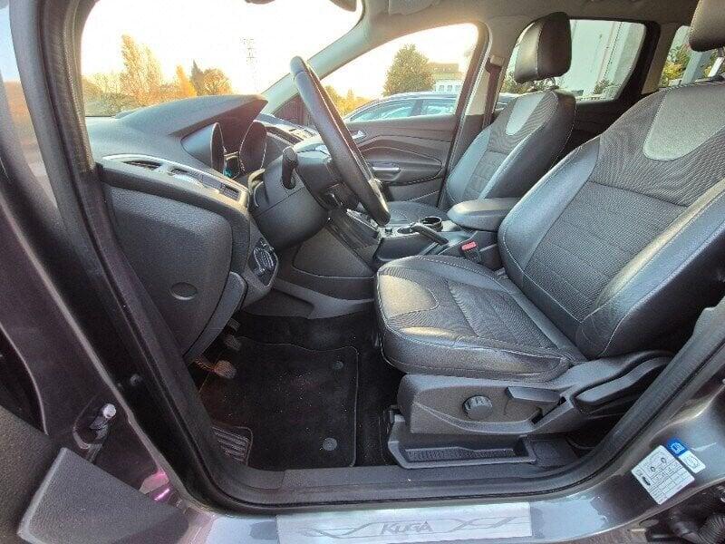 Ford Kuga Kuga 2.0 TDCI 150 CV S&S 4WD Titanium
