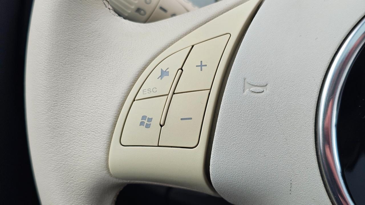 Fiat 500 1.2 Lounge -OK NEOPATENTATI--