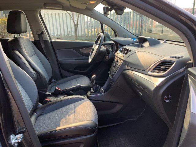 OPEL Mokka 1.4 Turbo GPL Tech 140CV 4x2 Cosmo
