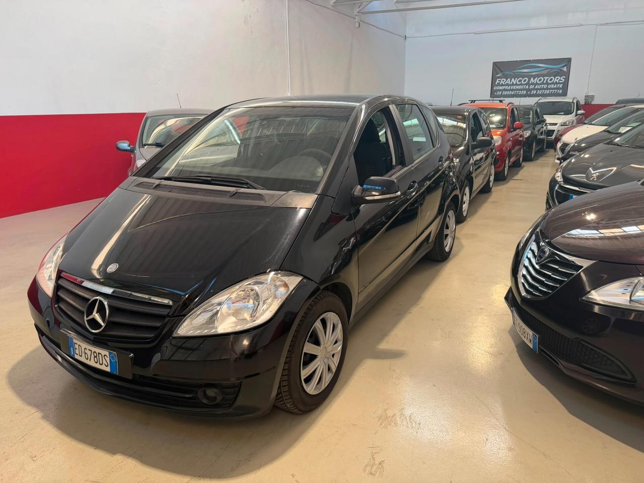 Mercedes-benz A 160 CDI AUTOMATIC Executive