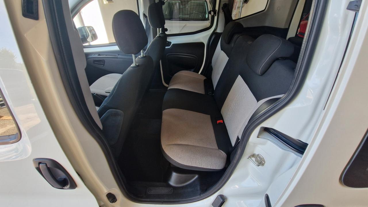 Fiat Fiorino QUBO 1.3 MJT 95CV SX (N1)