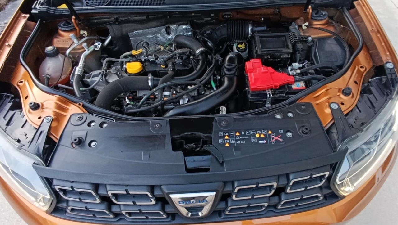 Dacia Duster 1.0 TCe 100cv ECO-GPL 4x2 Comfort