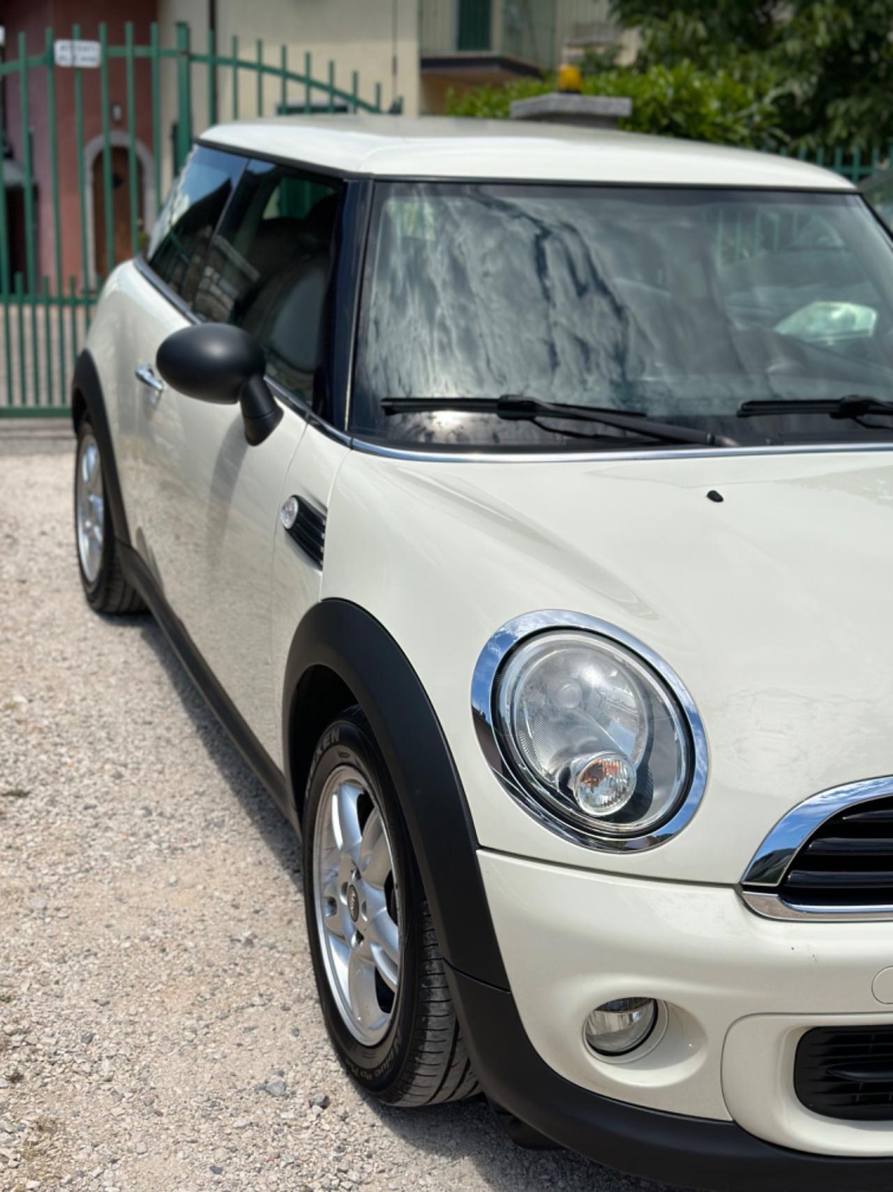 Mini ONE 1.6 16V KMCERT GARANZ UNICOPR KMCERT