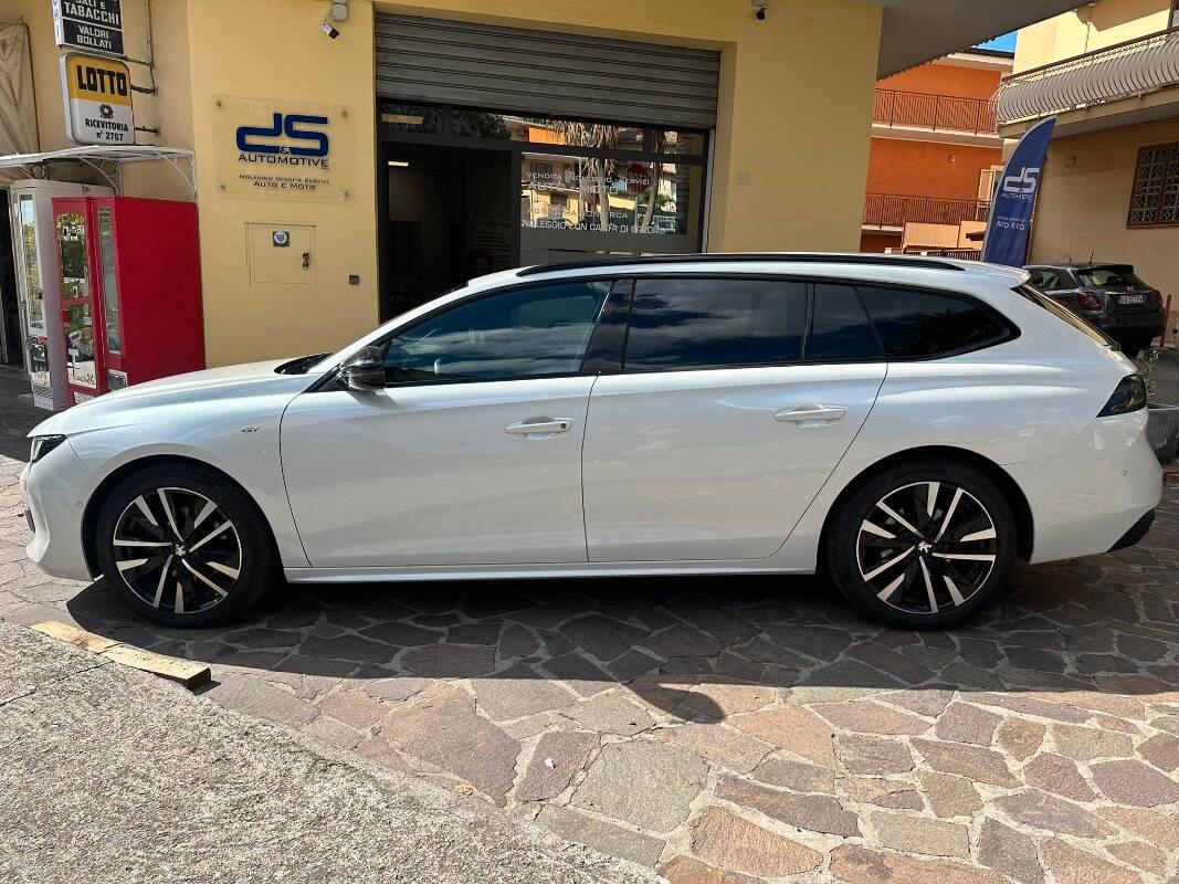 Peugeot 508 1.5 bluehdi GT Pack s&s 130cv eat8