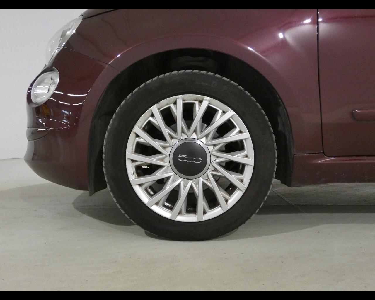 FIAT 500 (2015-2024) - 500 1.2 Lounge