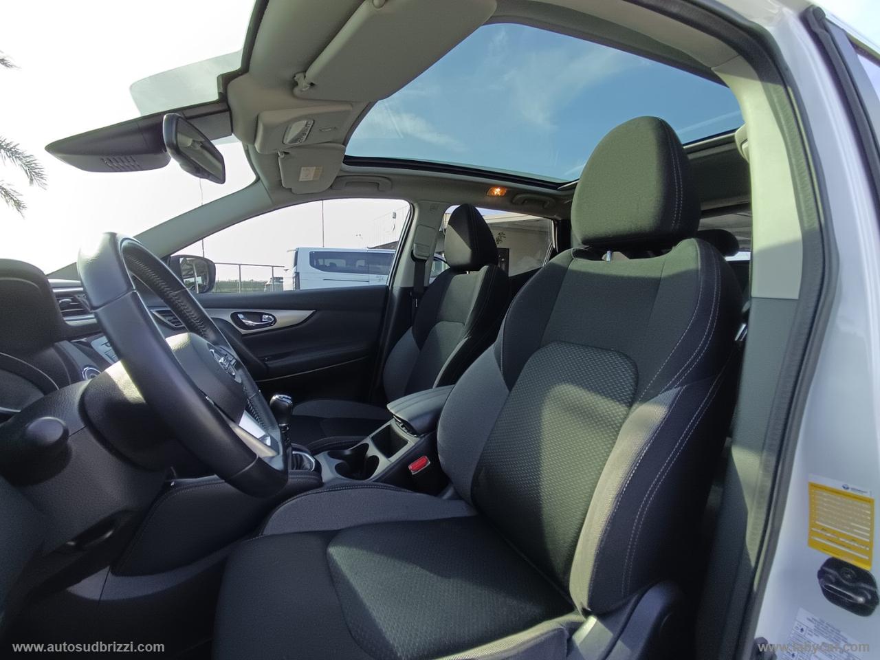 NISSAN Qashqai 1.5 dCi 115 CV N-Connecta