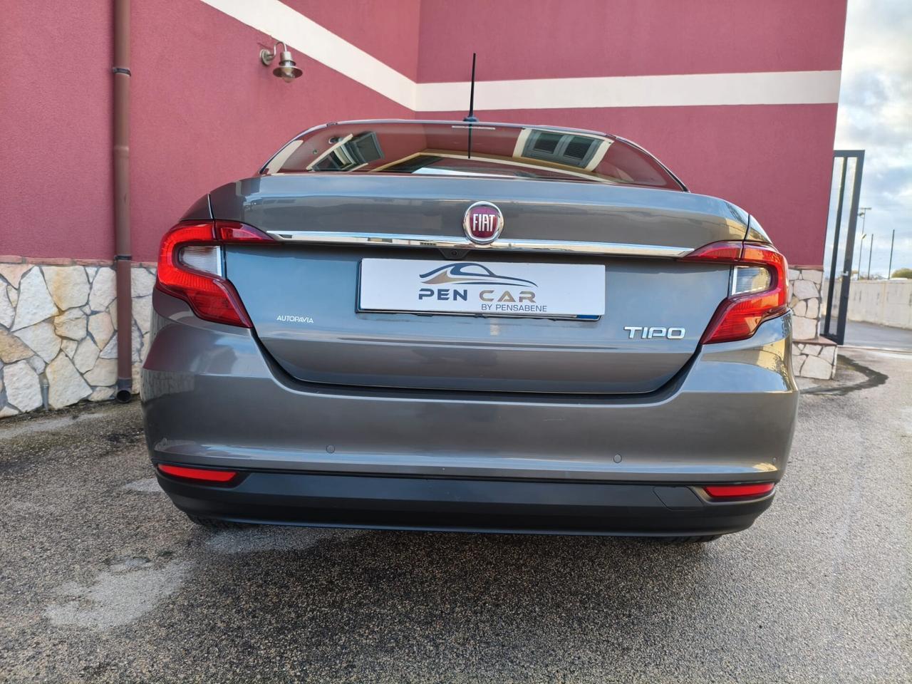Fiat Tipo 1.6 Mjt 4 porte Opening Edition Plus