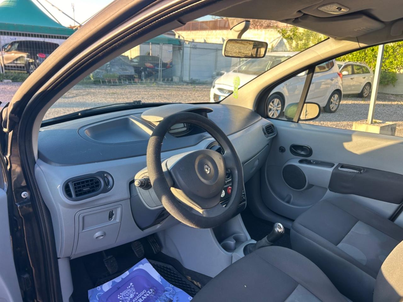 Renault Modus 1.2 16V Gran Confort Van