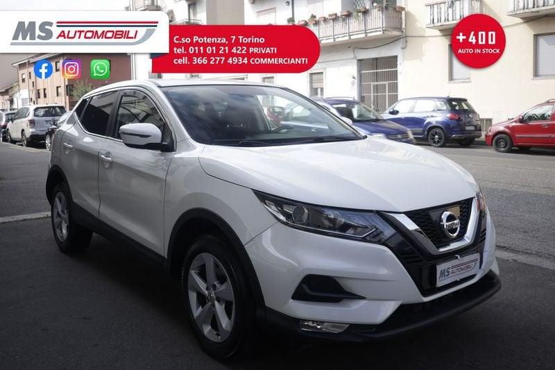 Nissan Qashqai Nissan Qashqai 1.5 dCi Business Unicoproprietario