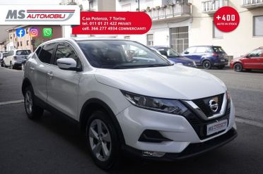 Nissan Qashqai Nissan Qashqai 1.5 dCi Business Unicoproprietario