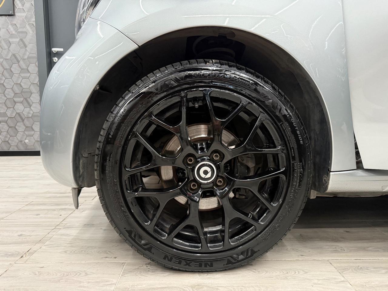 Smart ForFour 70 1.0 Super Passion