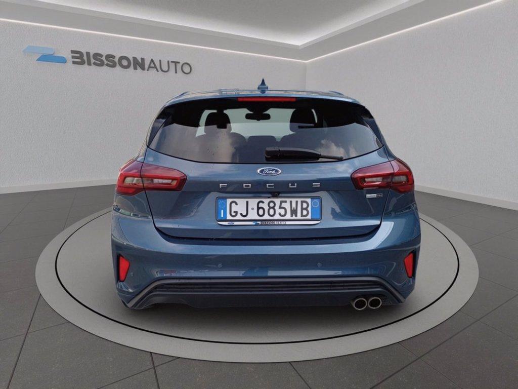 FORD Focus 1.0t ecoboost h st-line x 125cv del 2022