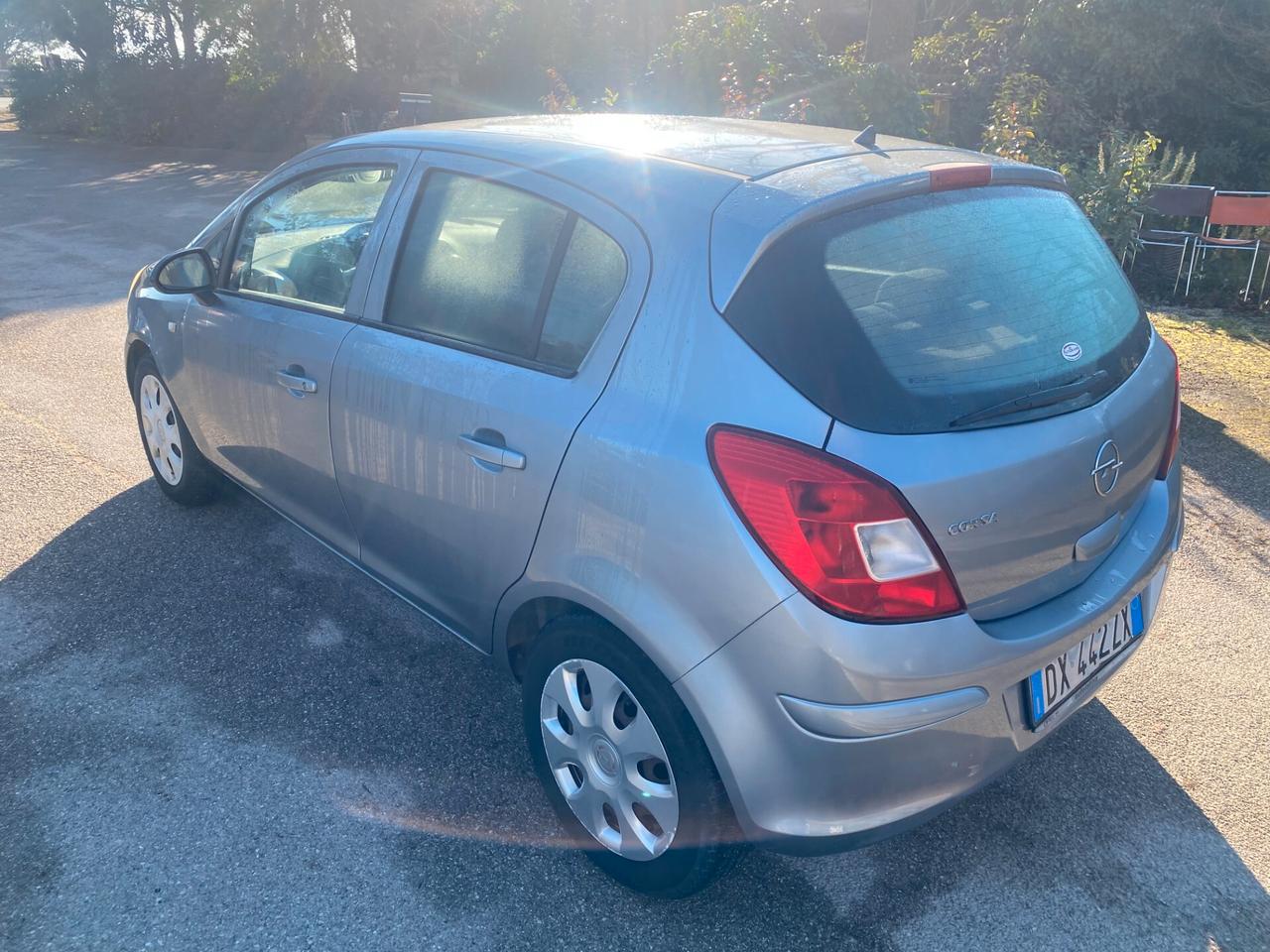 Opel Corsa 1.2 5 porte Enjoy 44.000KM!!!!! unico proprietario