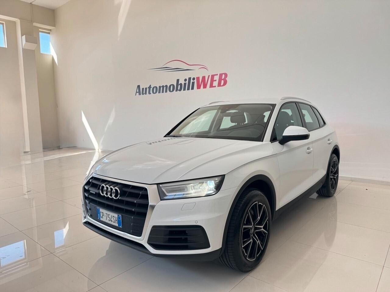 Audi Q5 40 TDI quattro S tronic Sport