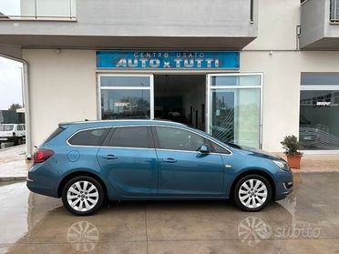 Opel Astra 1.7 CDTI 110CV Sports Tourer Professional