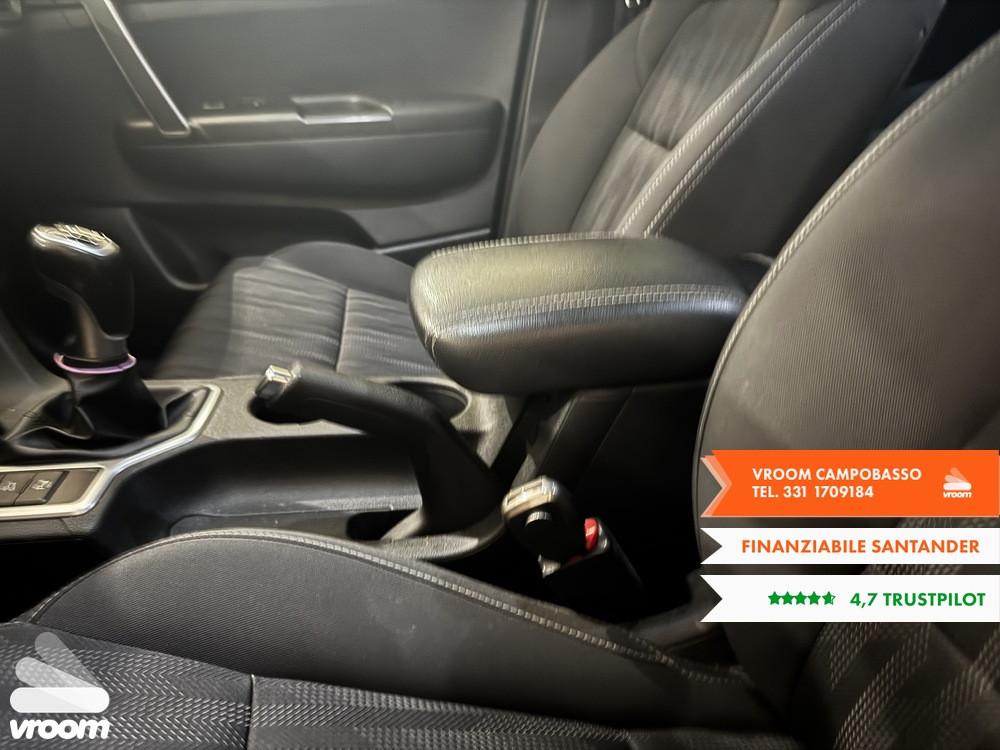 KIA Sportage 4ª serie Sportage 1.7 CRDI 2WD Cool