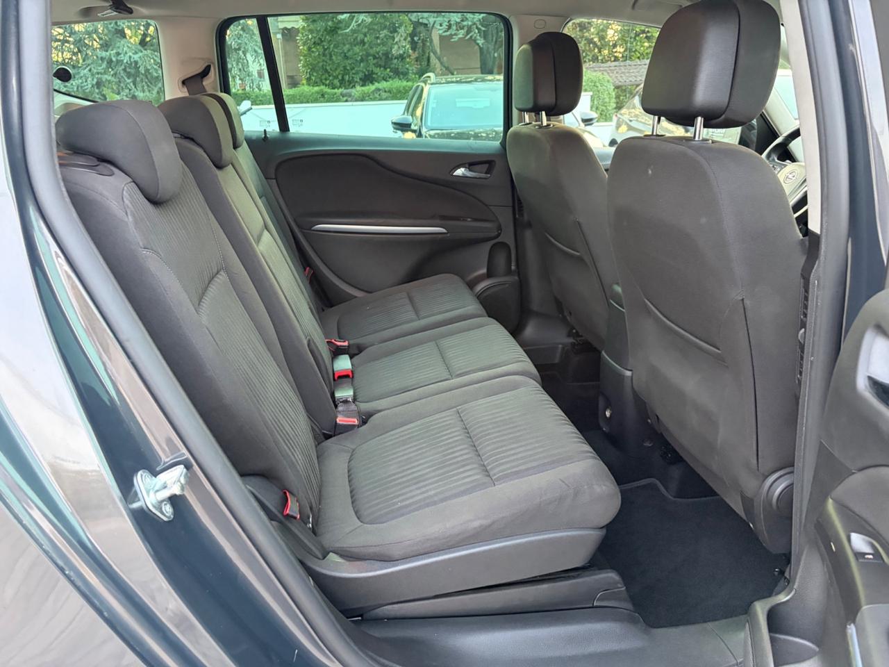 Opel Zafira Tourer 1.6 Turbo EcoM 150CV Cosmo
