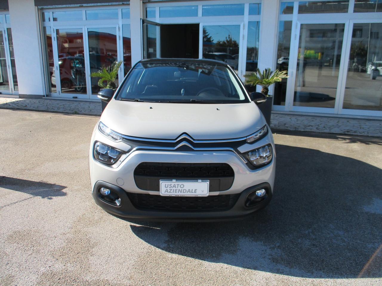 Citroen C3 PureTech 83 S&S Shine