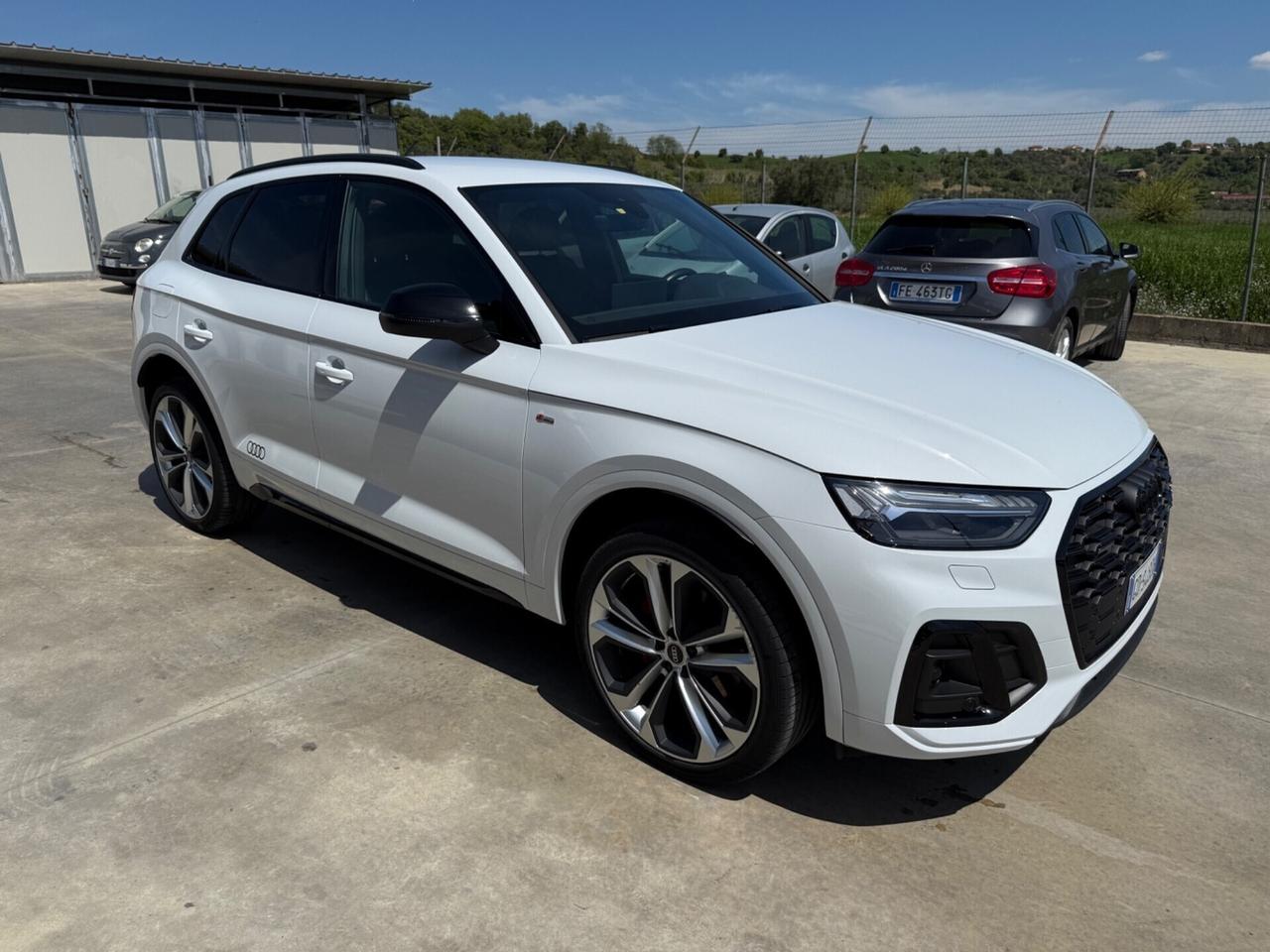 Audi Q5 40 TDI 204 CV quattro S tronic S line plus