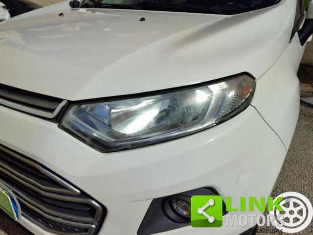 FORD EcoSport 1.5 TDCi 95 CV Plus