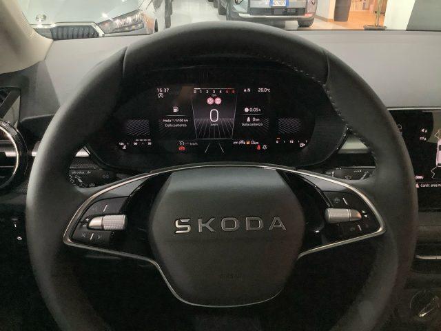 SKODA Fabia 1.0 MPI 80 CV Your Way