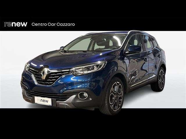 Renault Kadjar 1.5 dCi Energy 110cv Intens EDC