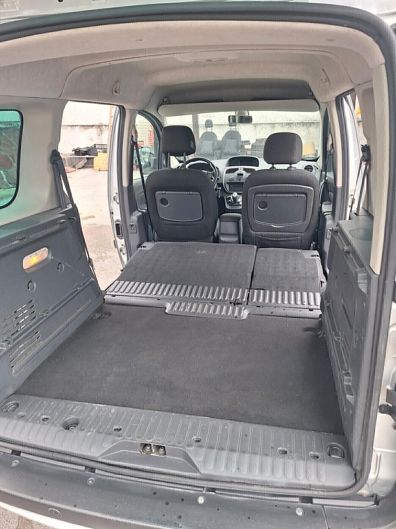 Renault Kangoo 1.5 dCi 90CV Limited N1