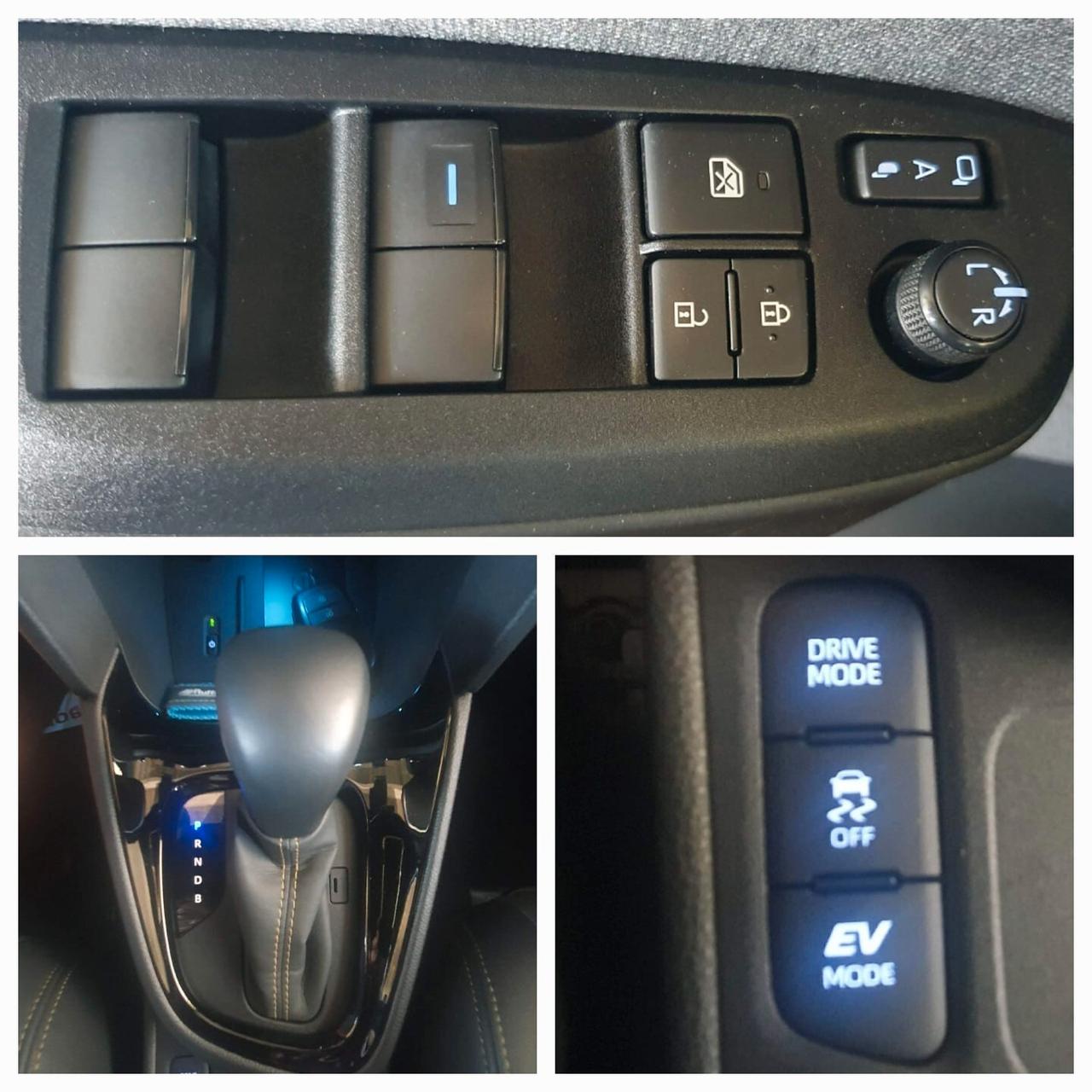 Toyota Yaris Cross 1.5 Hybrid 5p. E-CVT Adventure