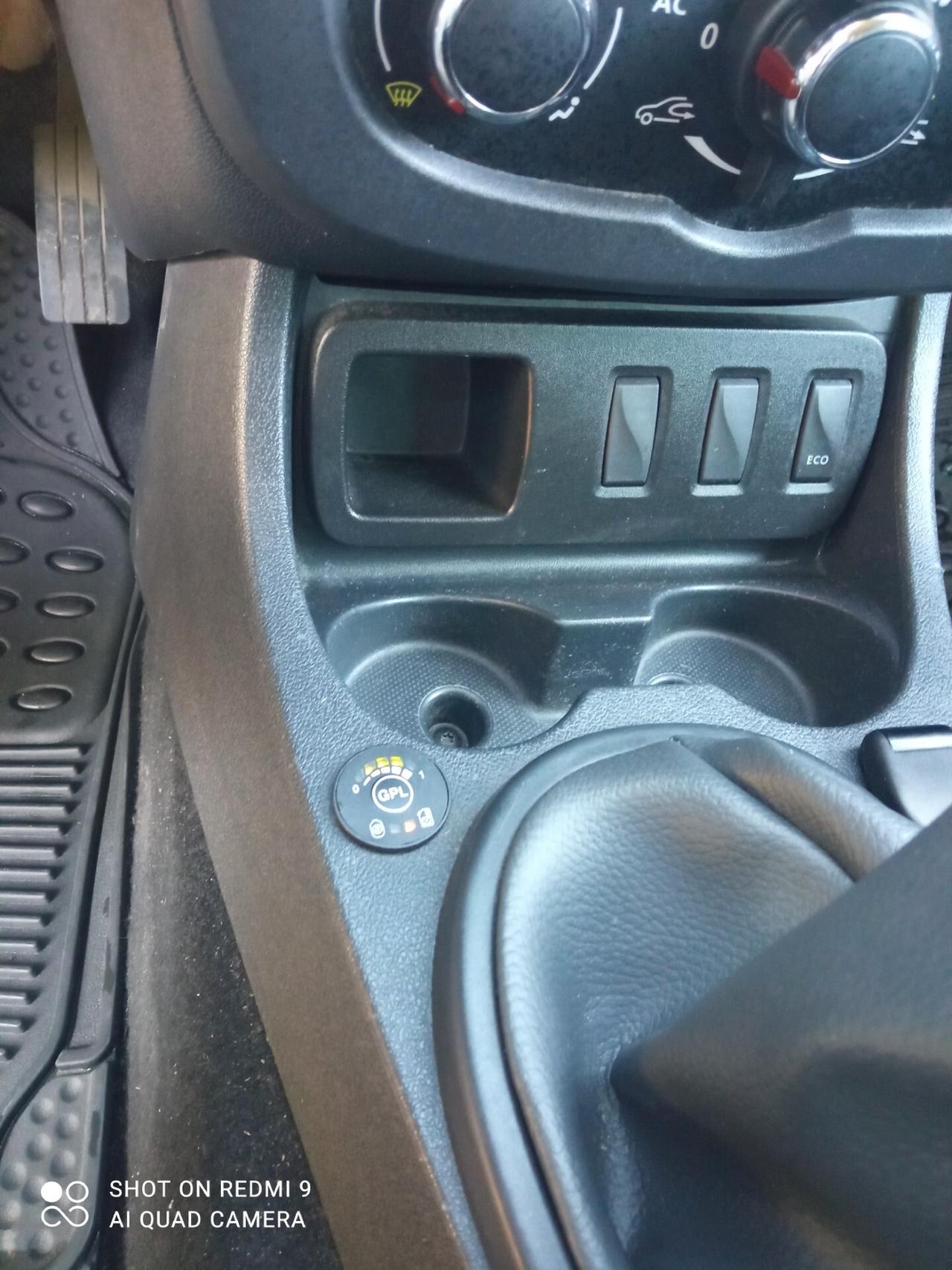 Dacia Duster 1.6 4x2 GPL Ambiance scad. bombola 2034