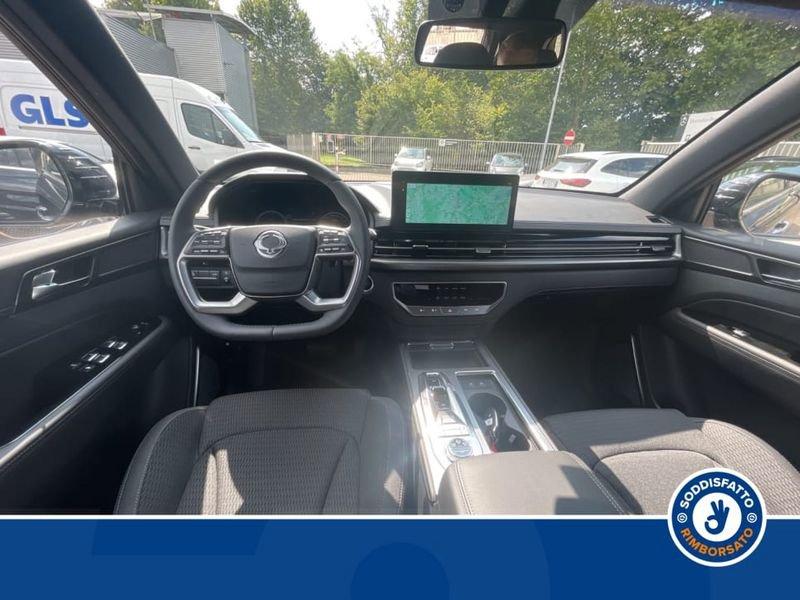 KGM Rexton Style 2.2 Turbodiesel 5 Posti