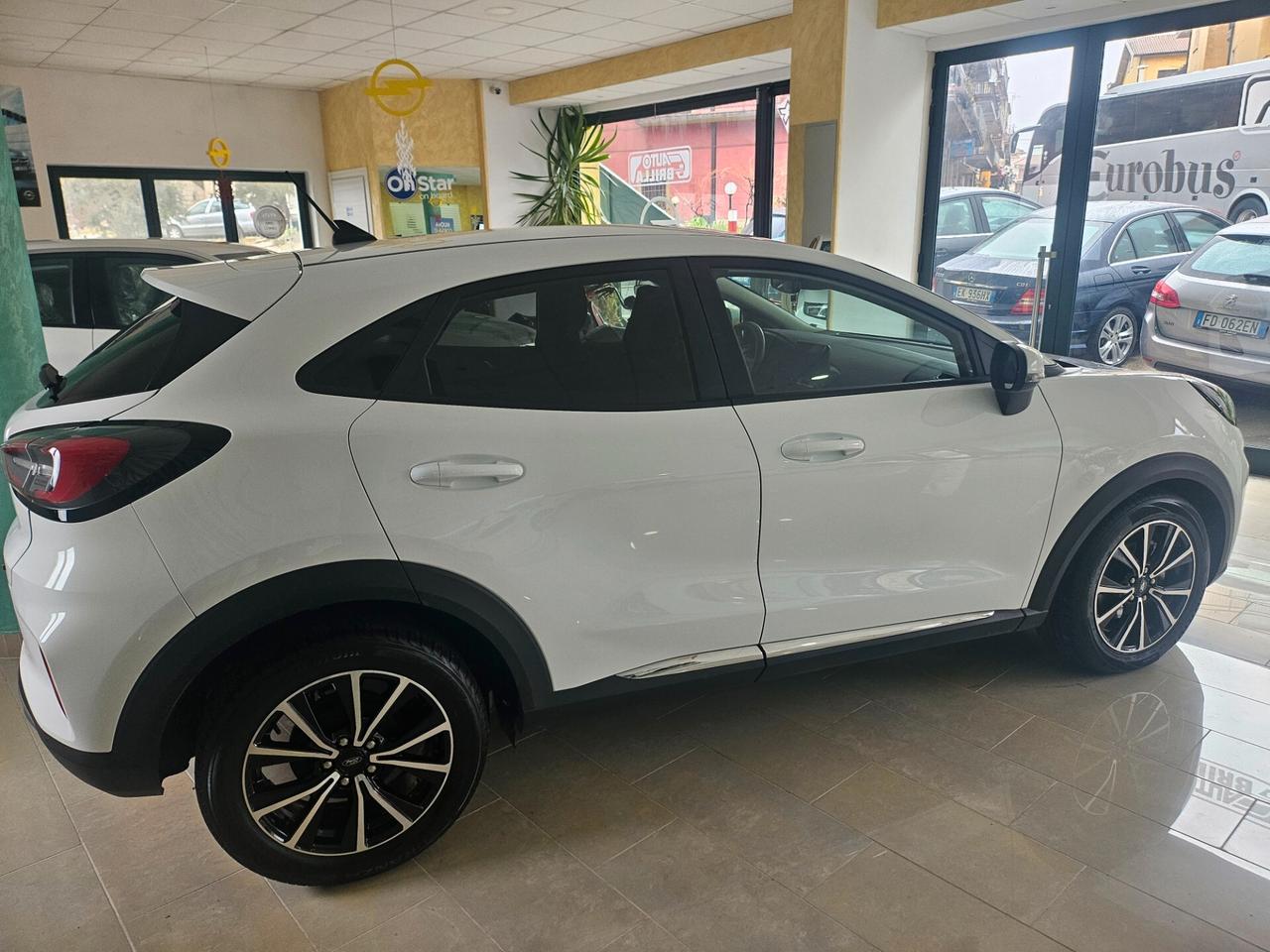 Ford Puma 1.0 EcoBoost Hybrid 125CV 44.000km 2022