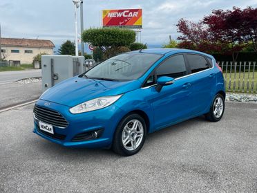 Ford Fiesta 1.0 Econetic 80CV 5p. Titanium