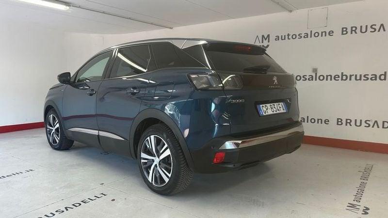 Peugeot 3008 Hybrid4 300 e-EAT8 GT *PREZZO REALE NO FINANZ.*