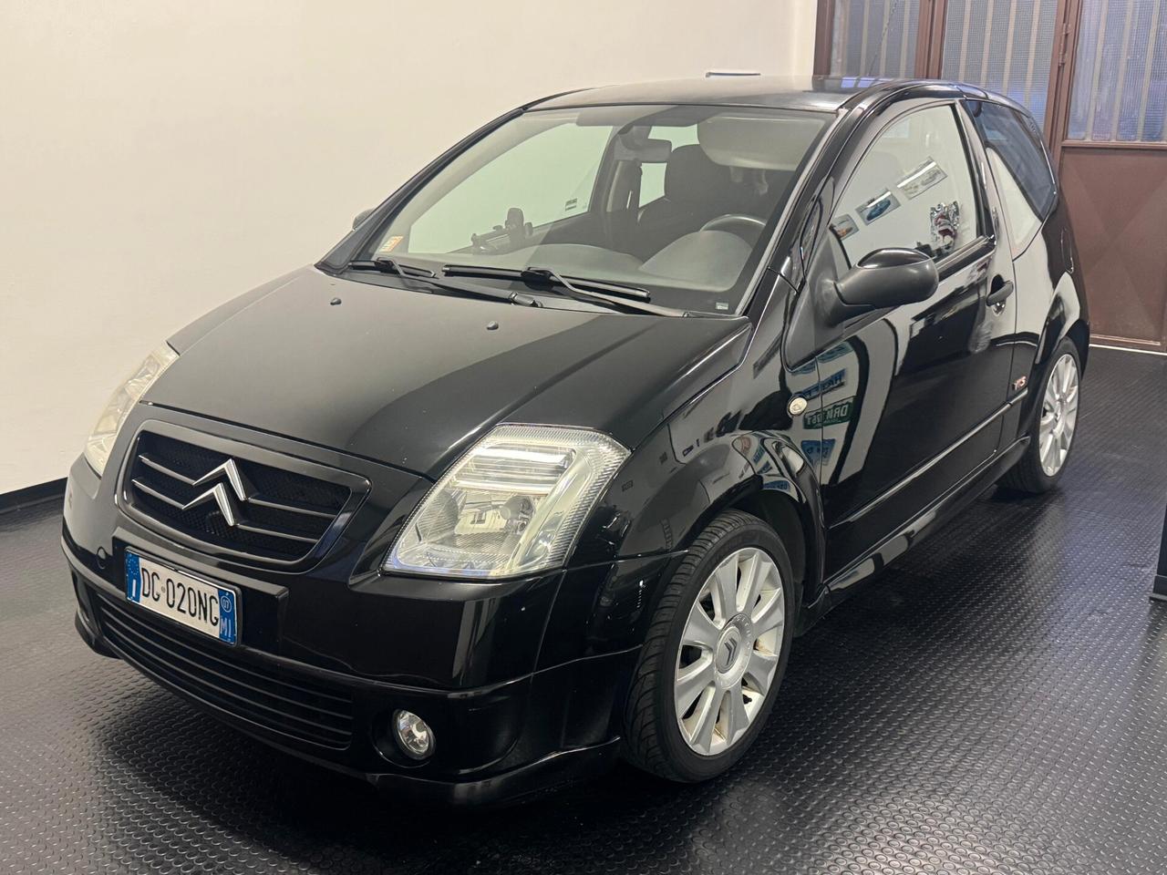 Citroen C2 1.6 16V 125CV VTS