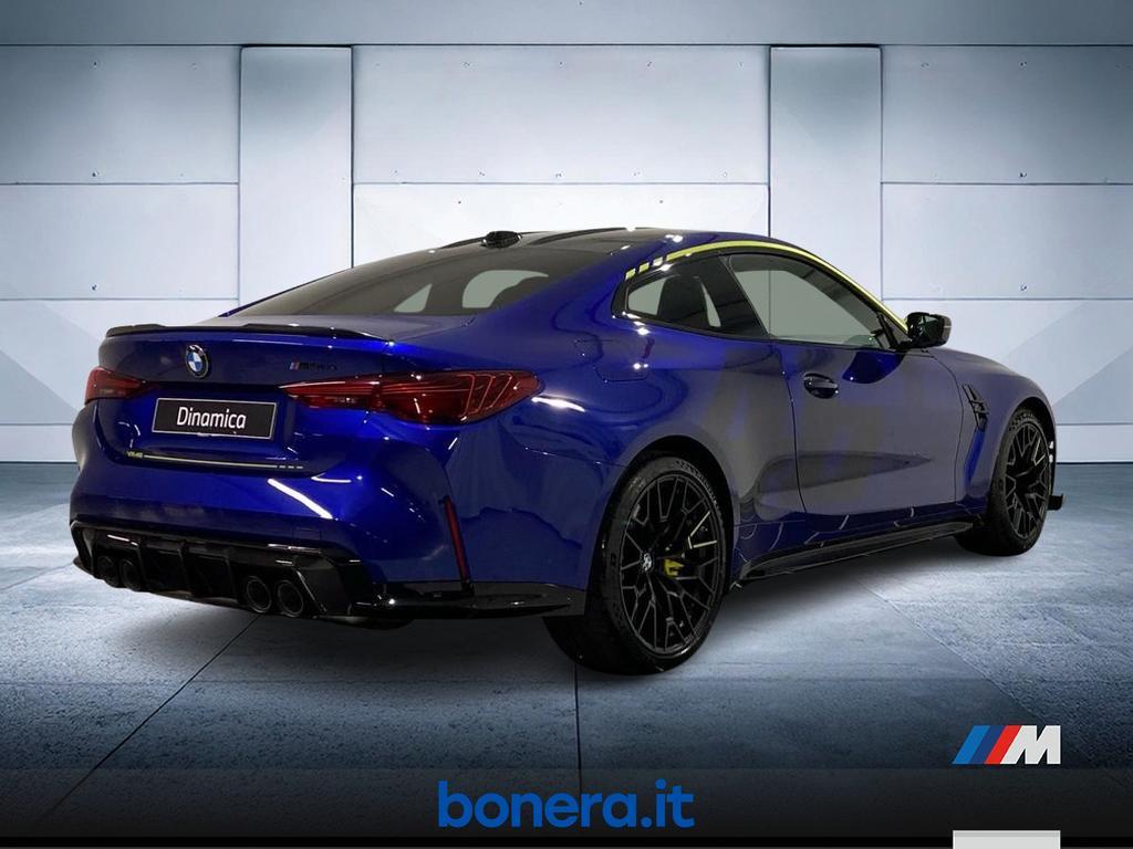 BMW M4 Coupe 3.0 CS Steptronic