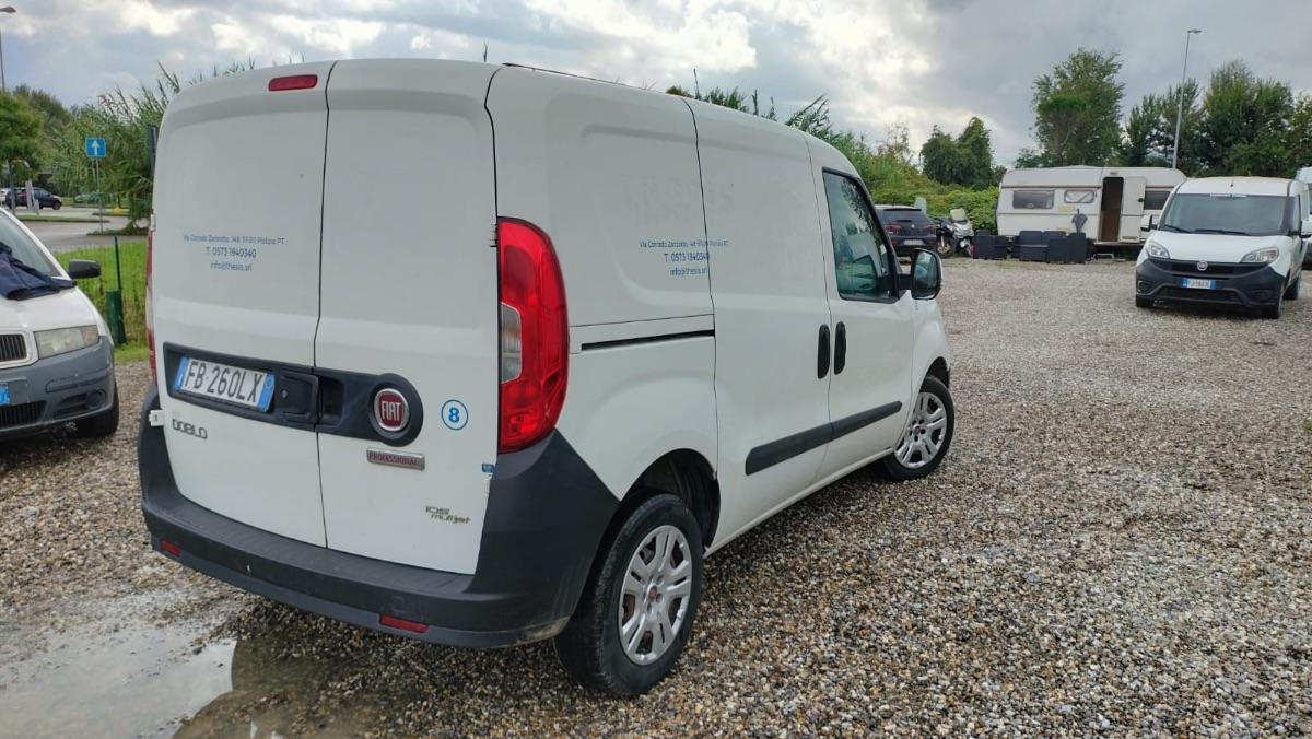 FIAT Doblo cargo 1.6 mjt 16v SX 105cv E5+ F.L. cargo 1.6 mjt 16v SX 105cv E5+ F.L.