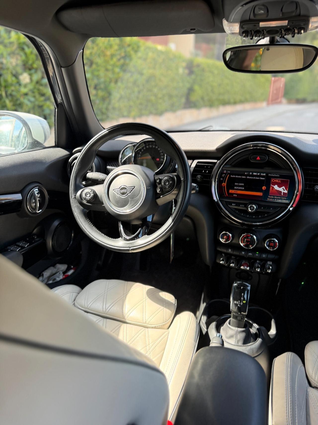Mini Cooper S Coupe 2.0 192cv 5 porte - 2020