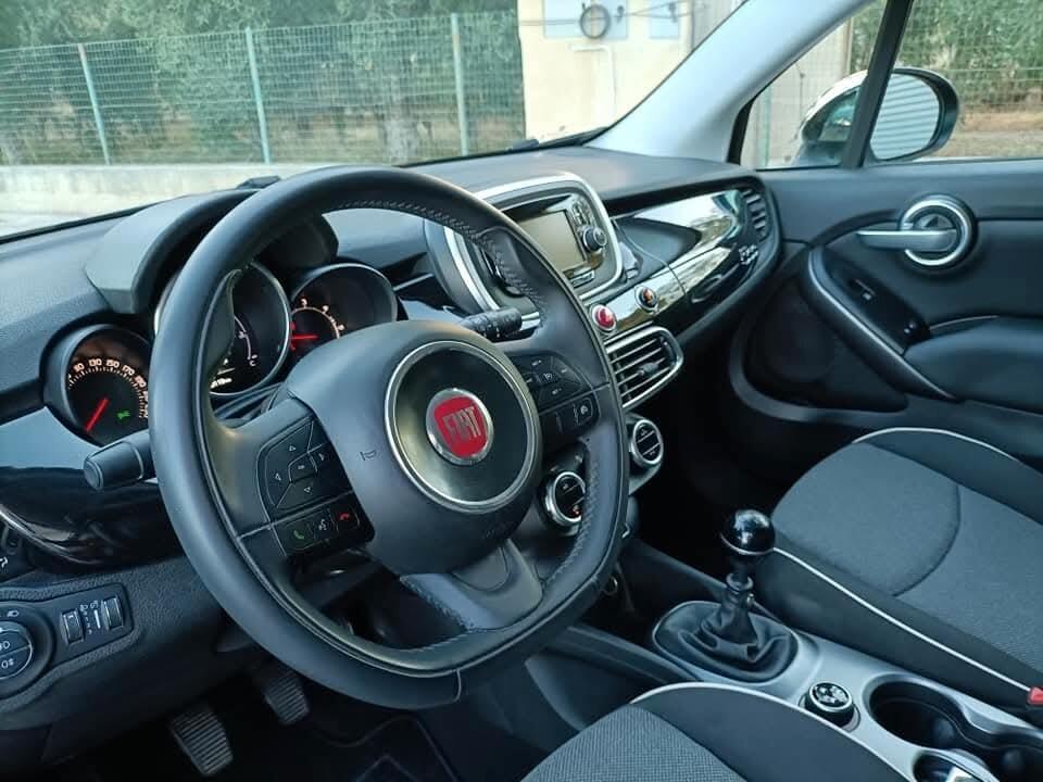 Fiat 500X 1.6 MultiJet 120 CV Lounge