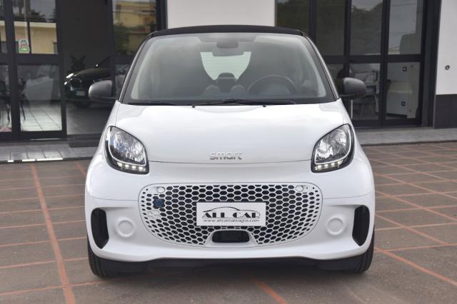 Smart ForTwo Coupe EQ Elettrica Passion