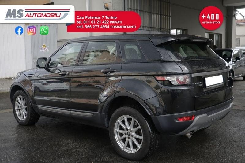 Land Rover RR Evoque Land Rover RR Evoque 2.2 TD4 5p. Prestige Unicoproprietario