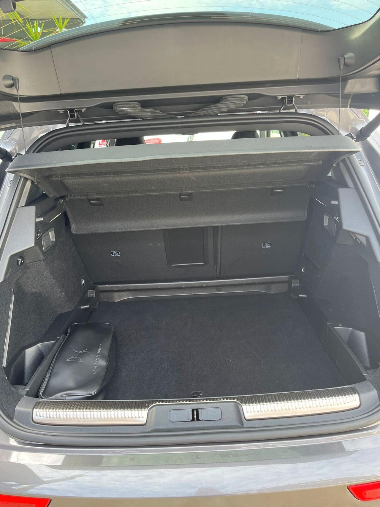 Ds 7 Crossback BlueHDi 130 aut. Performance Line