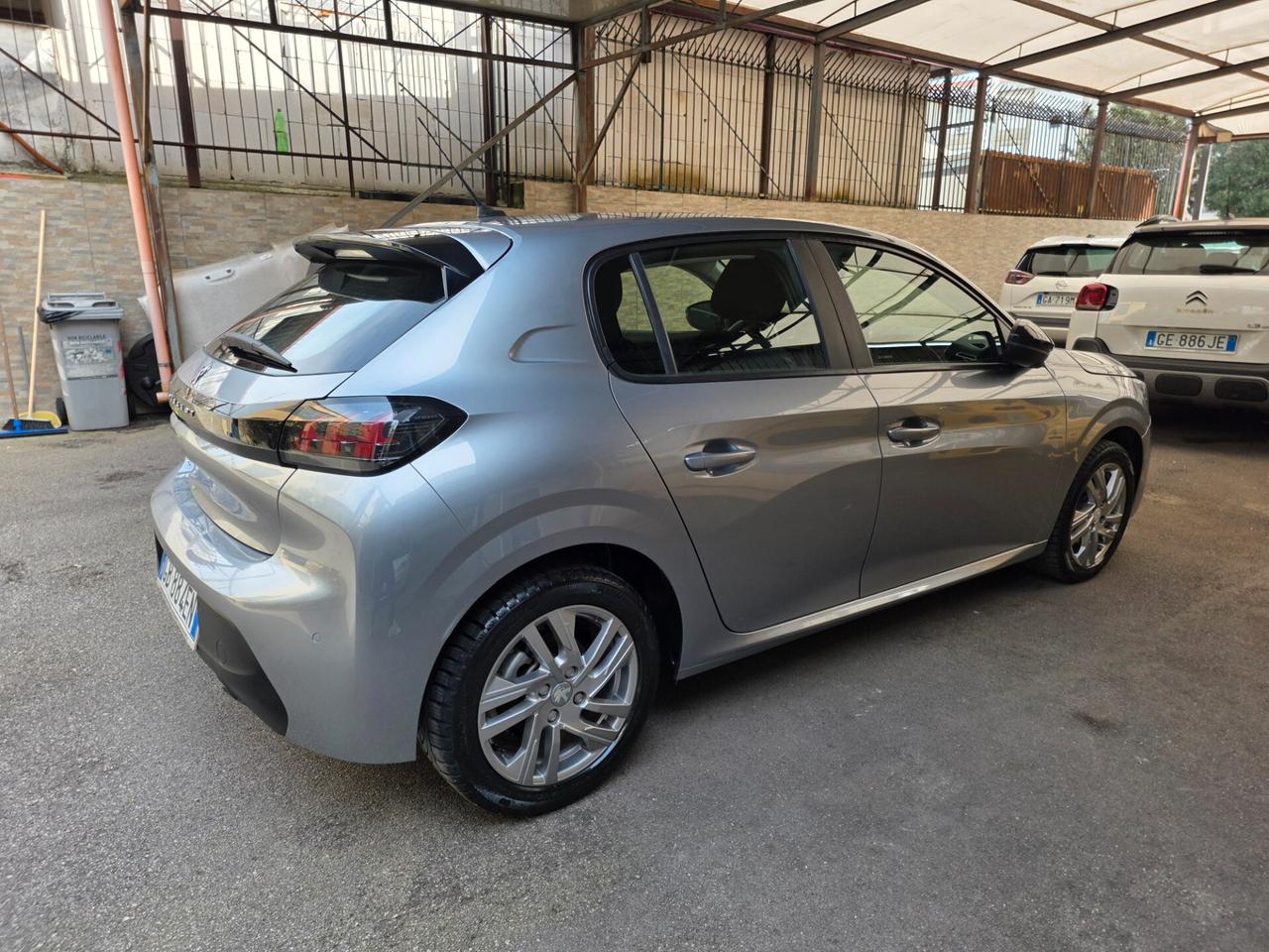 Peugeot 208 1.5 diesel 2020