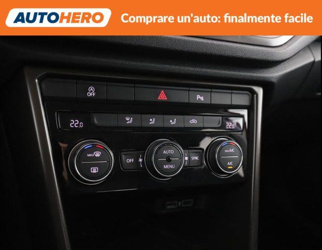 VOLKSWAGEN T-Roc 1.0 TSI 115 CV Style BlueMotion Technology