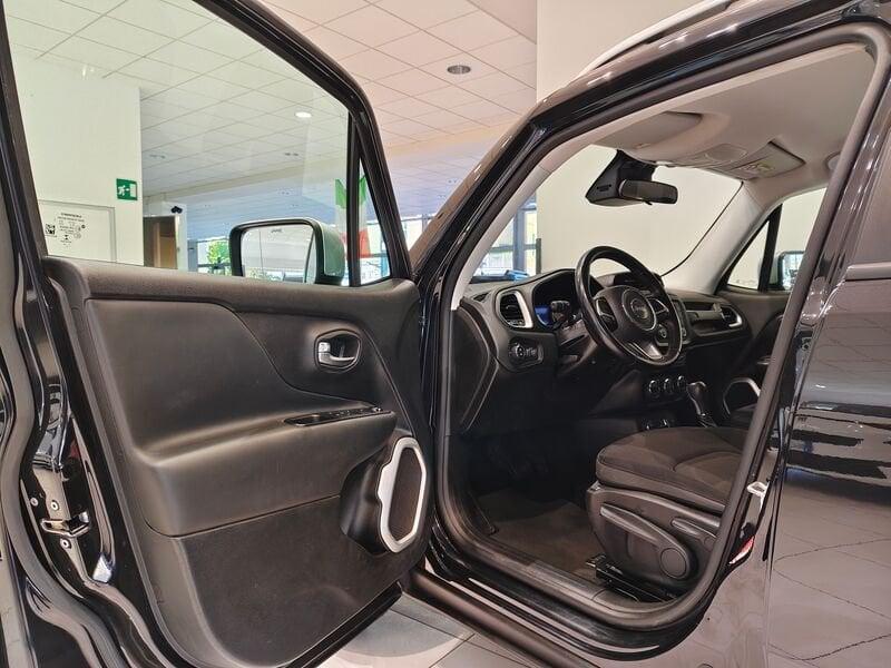 Jeep Renegade Renegade 2.0 mjt Limited 4wd 140cv AUTOMATICA ACTIVE DRIVE LOW*4x4*GARANTITA*